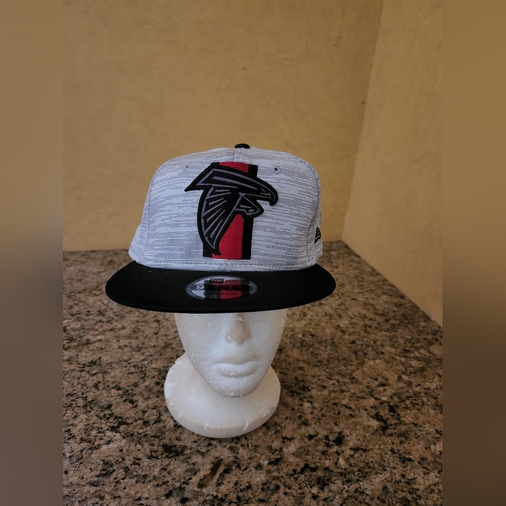 New Era Atlanta Falcons 9FIFTY Snapback - Picture 2 of 9